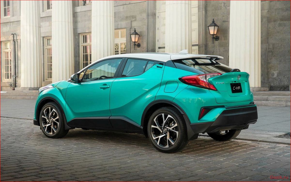 Toyota C-HR 2017-2018: обзор модели, характеристики, отзывы владельцев toyota, c-hr, 2017-2018, обзор, модели