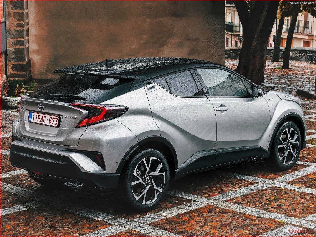 Toyota C-HR 2017-2018: обзор модели, характеристики, отзывы владельцев toyota, c-hr, 2017-2018, обзор, модели