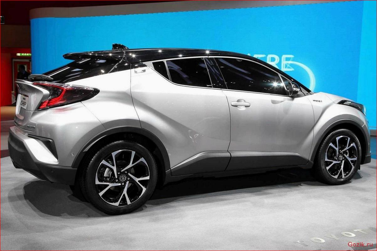 Toyota C-HR 2017-2018: обзор модели, характеристики, отзывы владельцев toyota, c-hr, 2017-2018, обзор, модели