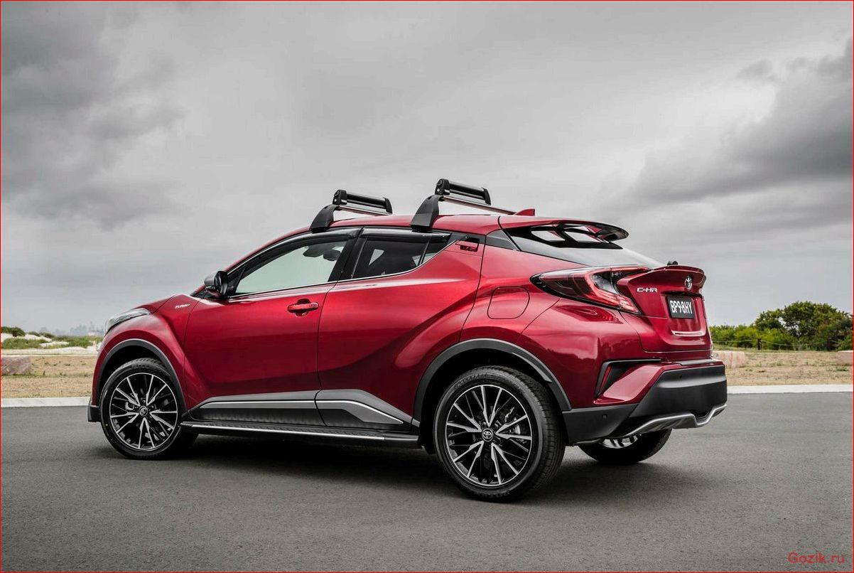 Toyota C-HR 2017-2018: обзор модели, характеристики, отзывы владельцев toyota, c-hr, 2017-2018, обзор, модели