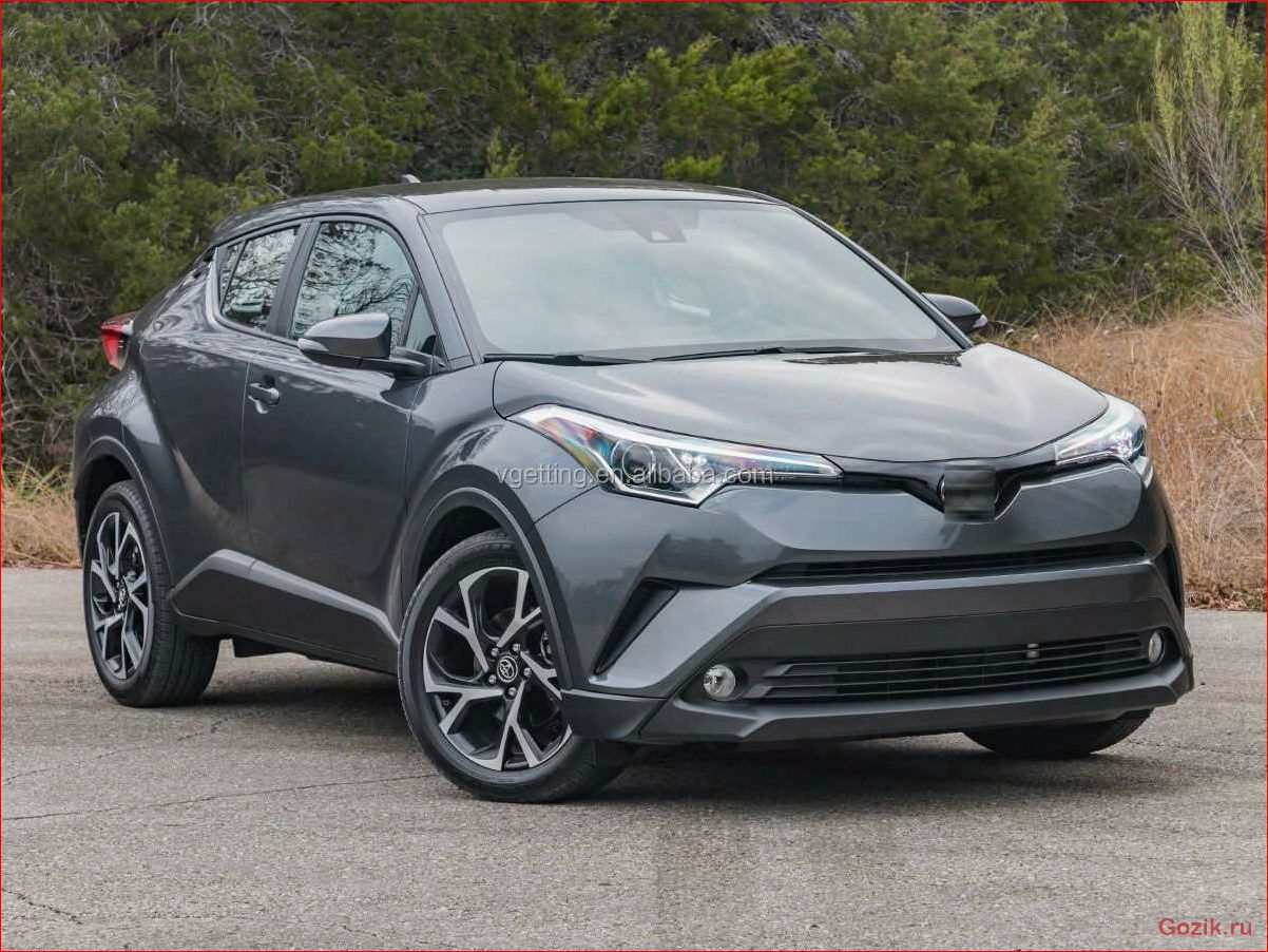 Toyota C-HR 2017-2018: обзор модели, характеристики, отзывы владельцев toyota, c-hr, 2017-2018, обзор, модели