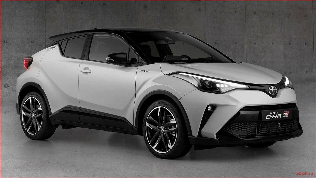 Toyota C-HR 2017-2018: обзор модели, характеристики, отзывы владельцев toyota, c-hr, 2017-2018, обзор, модели
