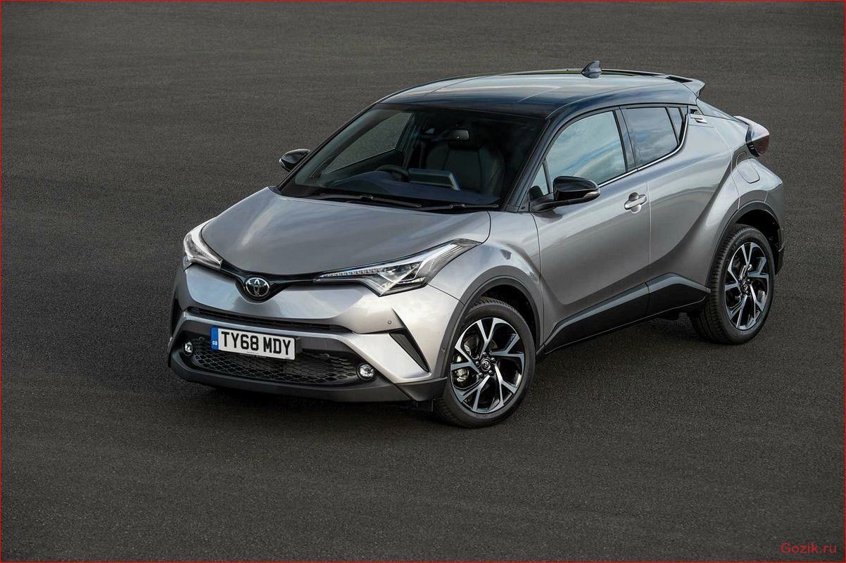 Toyota C-HR 2017-2018: обзор модели, характеристики, отзывы владельцев toyota, c-hr, 2017-2018, обзор, модели