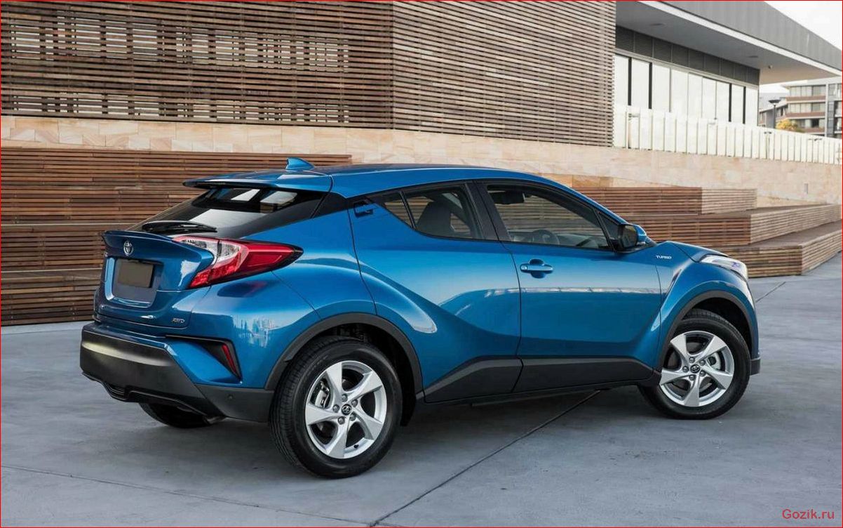 Toyota C-HR 2017-2018: обзор модели, характеристики, отзывы владельцев toyota, c-hr, 2017-2018, обзор, модели