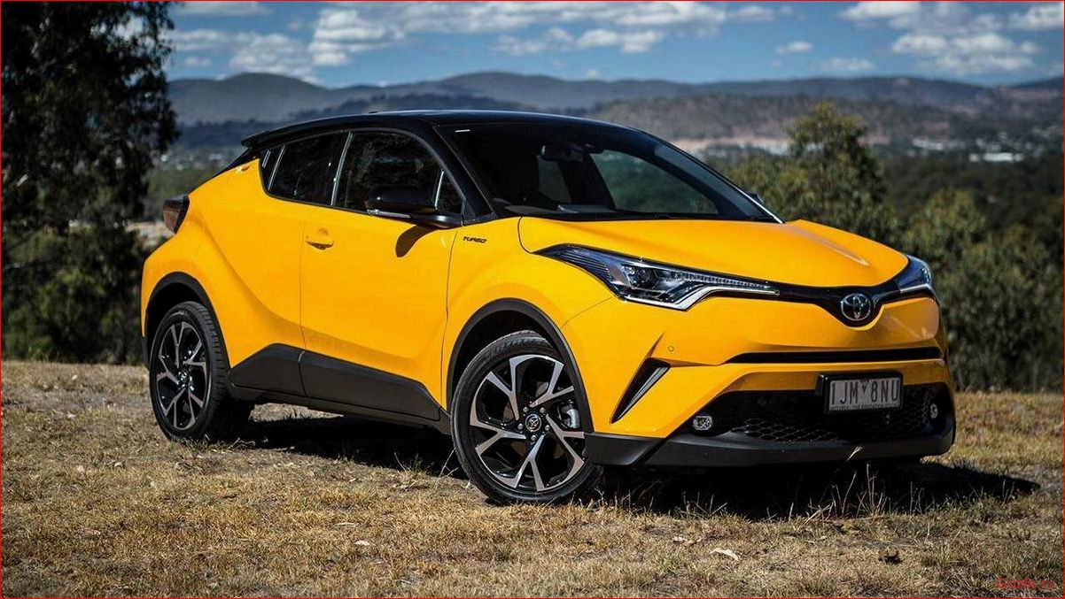 Toyota C-HR 2017-2018: обзор модели, характеристики, отзывы владельцев toyota, c-hr, 2017-2018, обзор, модели