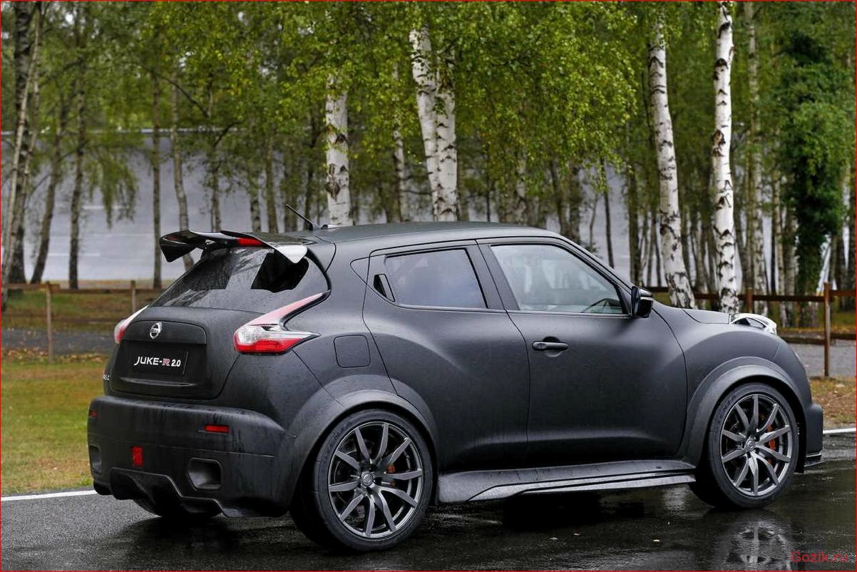 Новый Nissan Juke Nismo уже доступен в Европе новый, nissan, juke, nismo, доступен