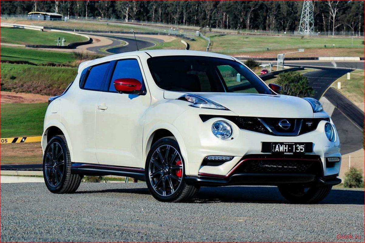 Новый Nissan Juke Nismo уже доступен в Европе новый, nissan, juke, nismo, доступен