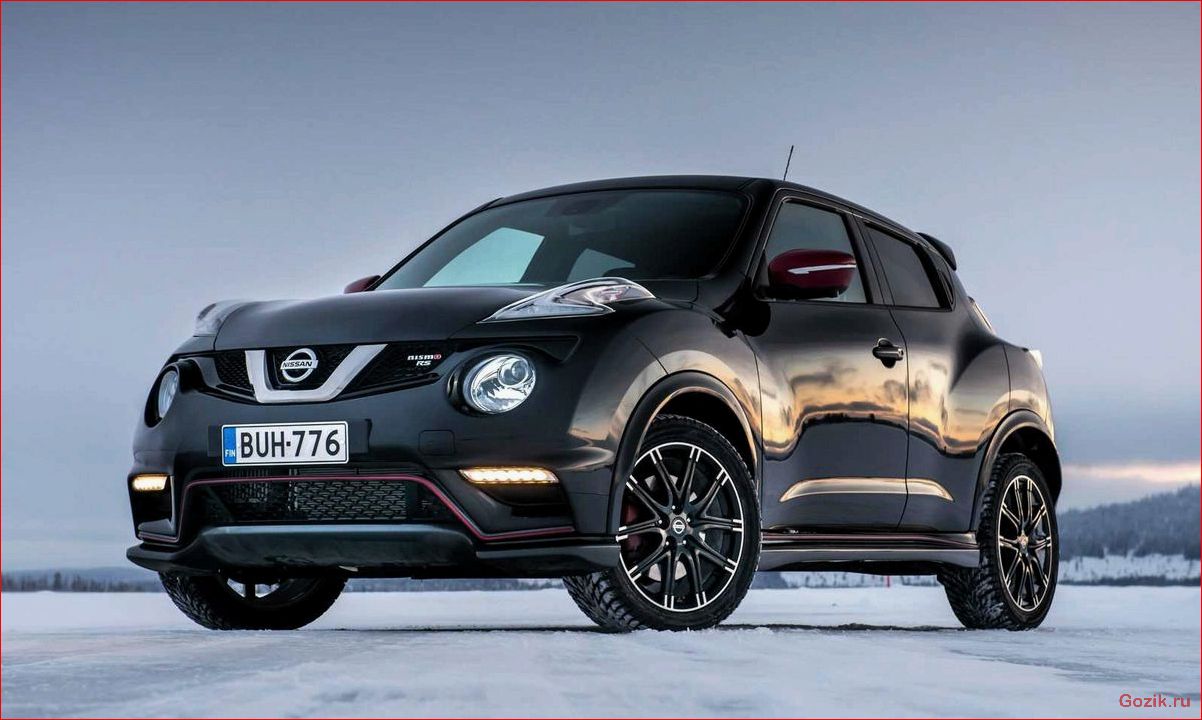 Новый Nissan Juke Nismo уже доступен в Европе новый, nissan, juke, nismo, доступен