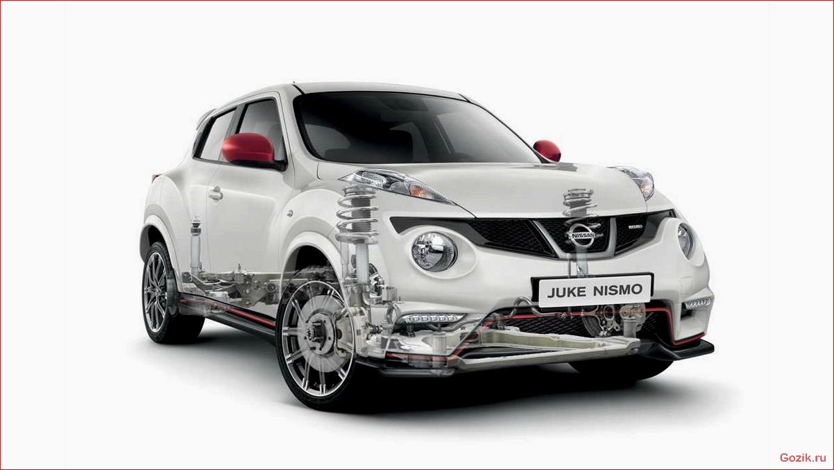 Новый Nissan Juke Nismo уже доступен в Европе новый, nissan, juke, nismo, доступен