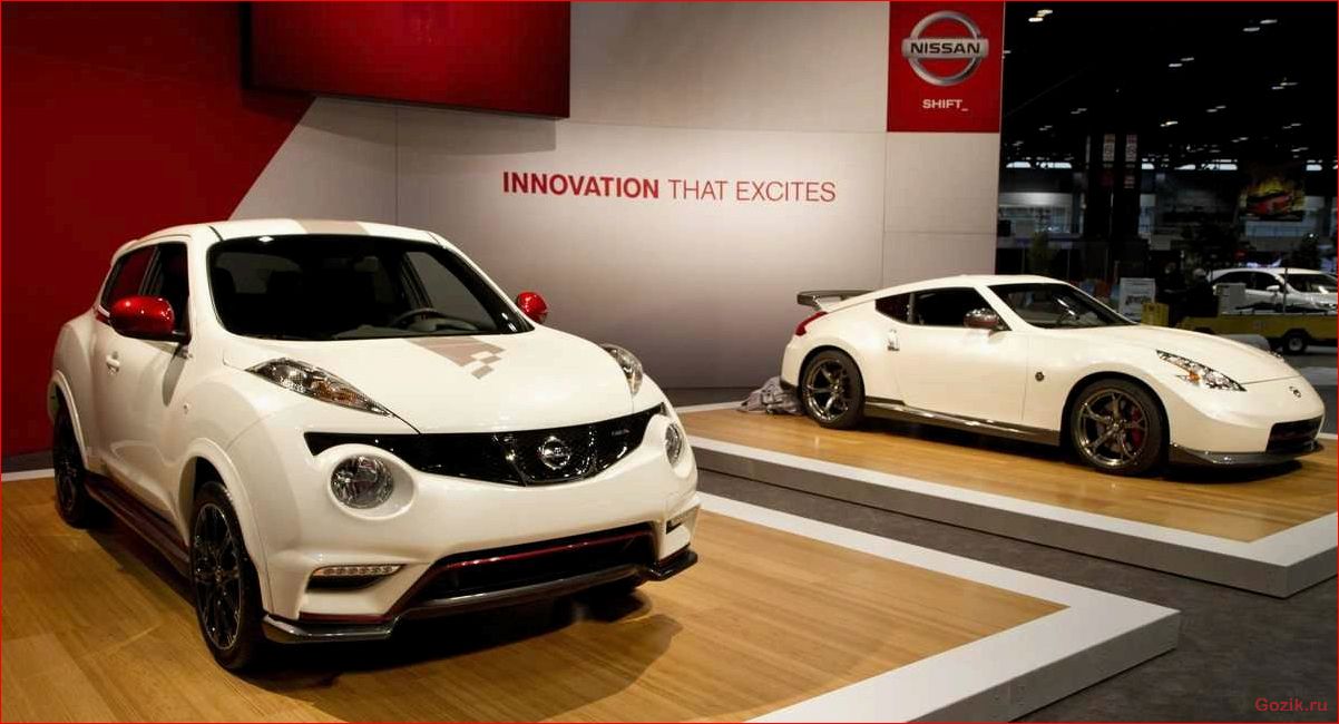 Новый Nissan Juke Nismo уже доступен в Европе новый, nissan, juke, nismo, доступен