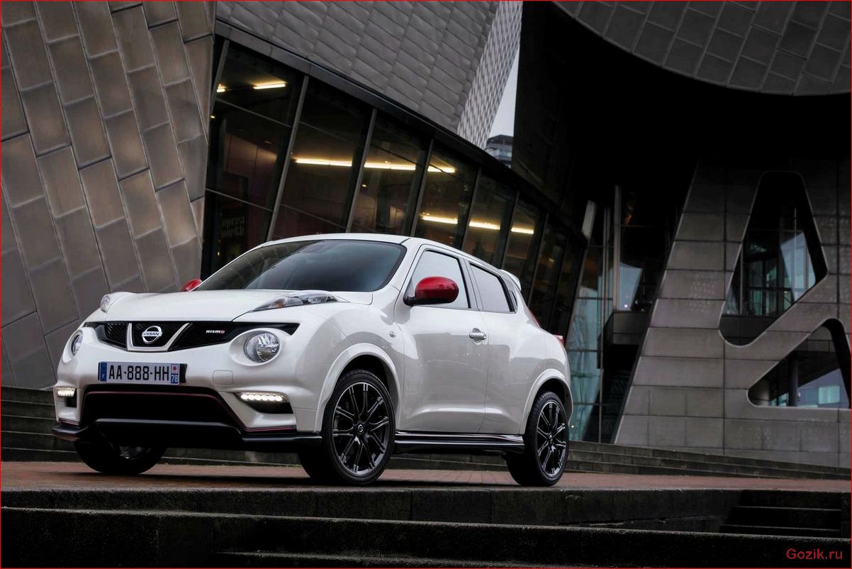Новый Nissan Juke Nismo уже доступен в Европе новый, nissan, juke, nismo, доступен