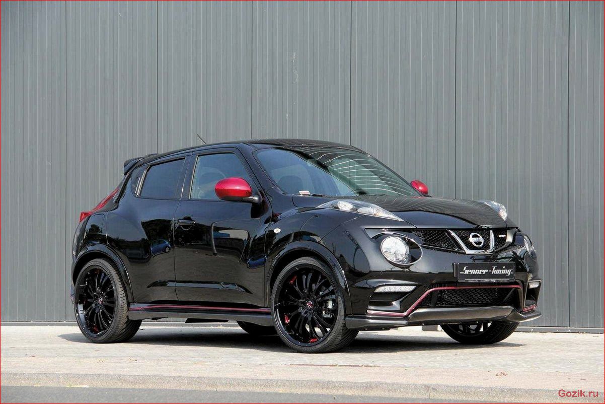 Новый Nissan Juke Nismo уже доступен в Европе новый, nissan, juke, nismo, доступен