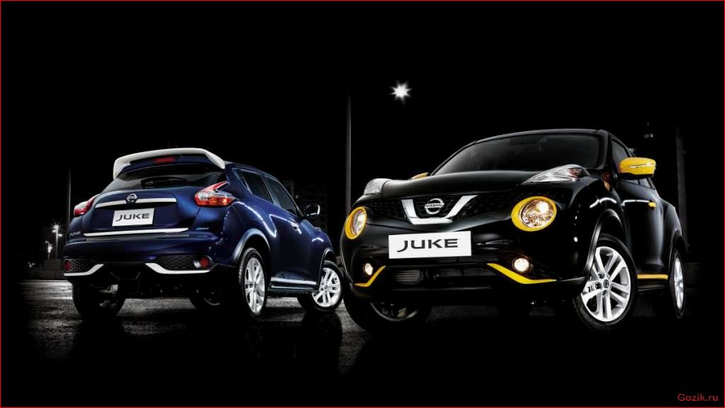 Новый Nissan Juke Nismo уже доступен в Европе новый, nissan, juke, nismo, доступен