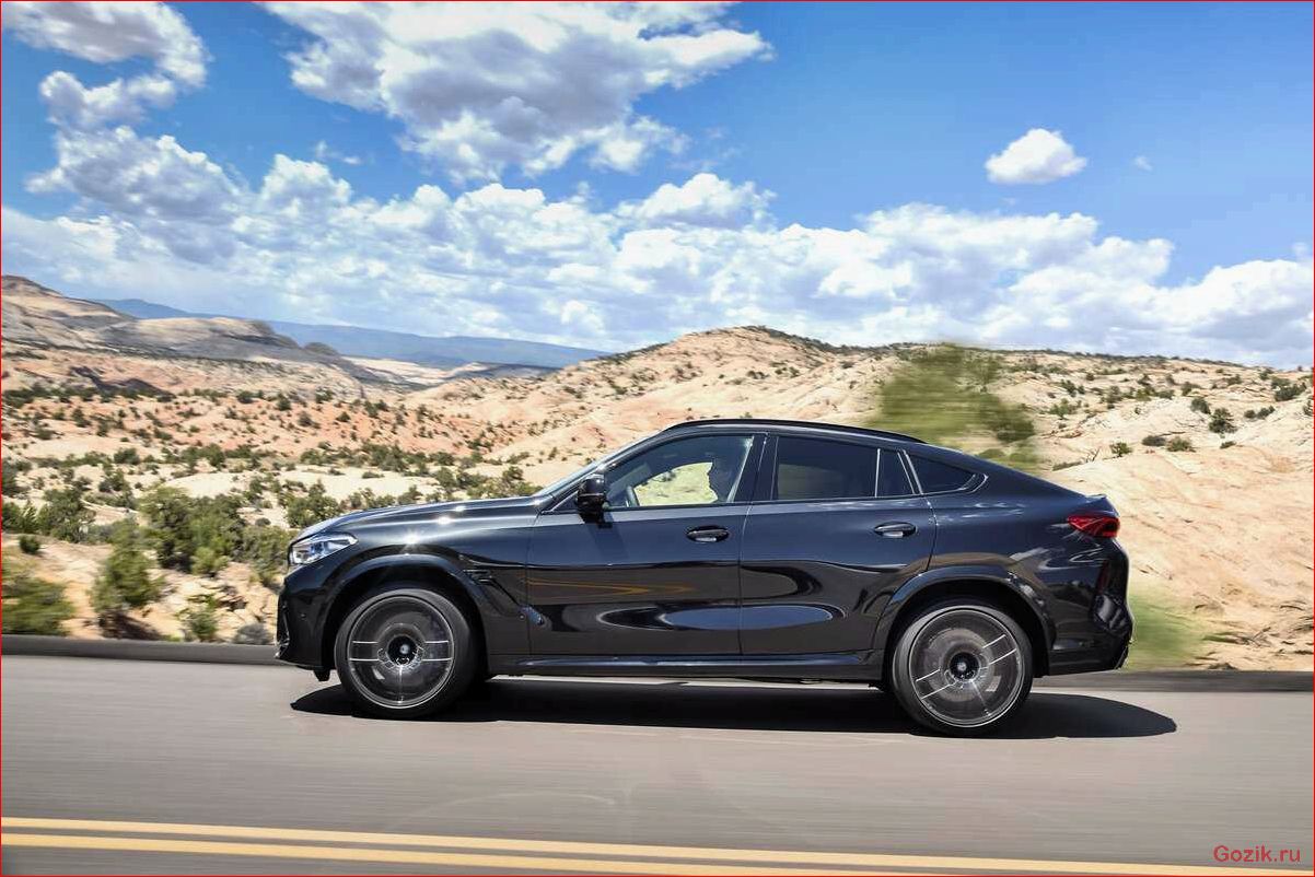 В Москве представят новое поколение BMW X6 москве, представят, новое, поколение