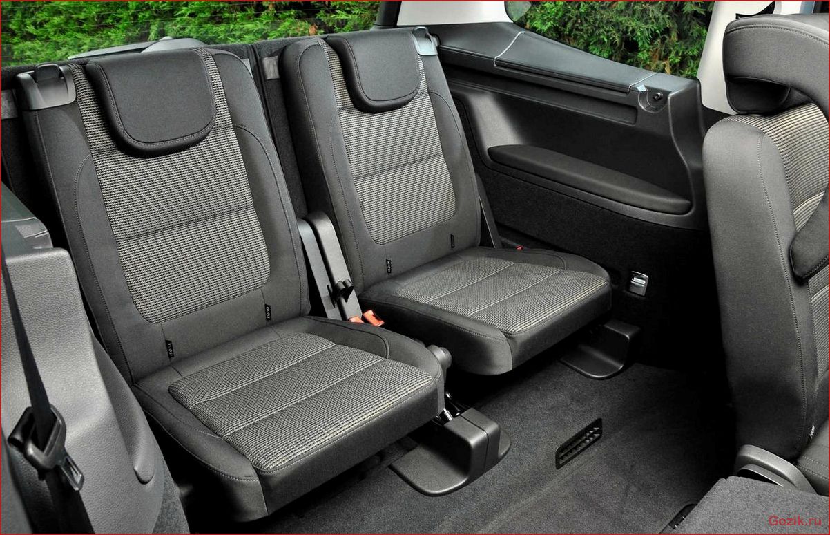 Volkswagen Sharan: комфорт и практичность volkswagen, sharan, комфорт, практичность