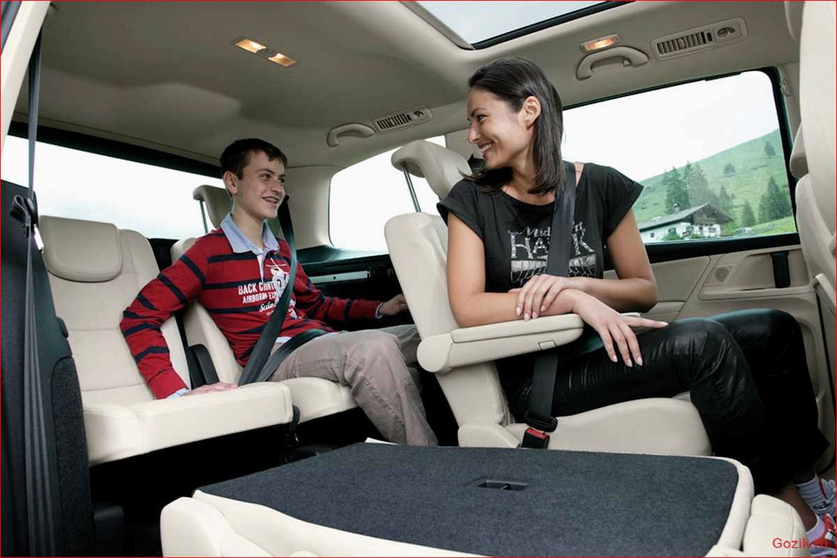Volkswagen Sharan: комфорт и практичность volkswagen, sharan, комфорт, практичность