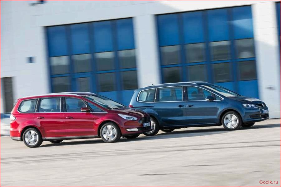 Volkswagen Sharan: комфорт и практичность volkswagen, sharan, комфорт, практичность
