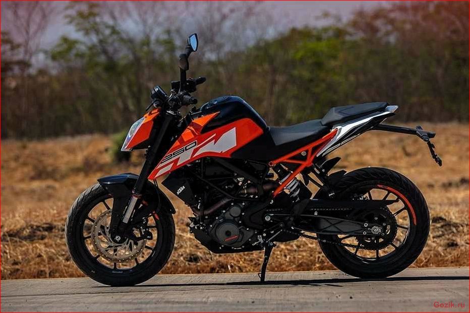 KTM 250 Дюк: описание, характеристики, отзывы описание, характеристики, отзывы
