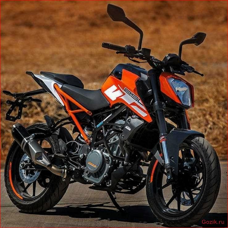 KTM 250 Дюк: описание, характеристики, отзывы описание, характеристики, отзывы