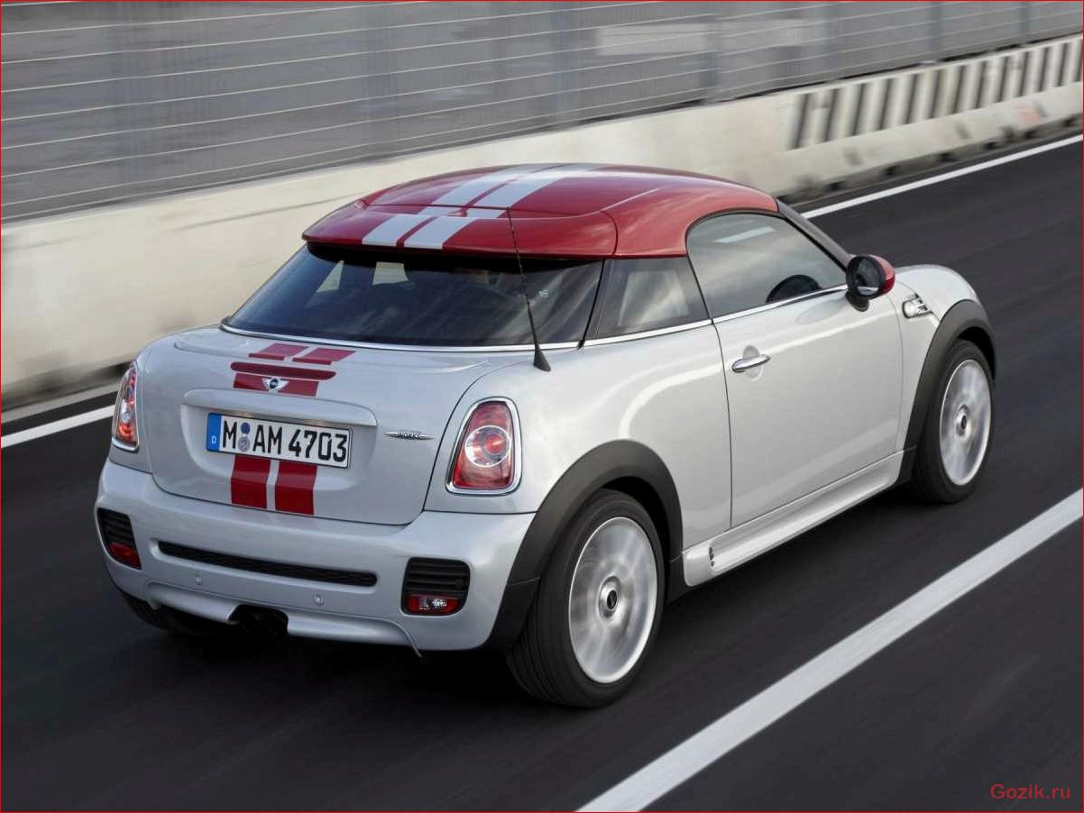 Mini Coupe 2011-2012: обзор, характеристики, цены mini, coupe, 2011-2012, обзор, характеристики