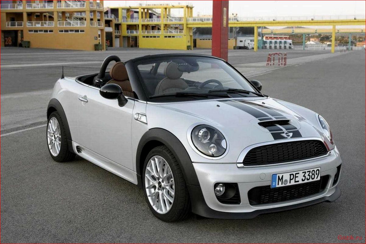 Mini Coupe 2011-2012: обзор, характеристики, цены mini, coupe, 2011-2012, обзор, характеристики