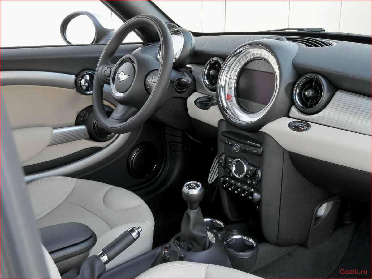 Mini Coupe 2011-2012: обзор, характеристики, цены mini, coupe, 2011-2012, обзор, характеристики