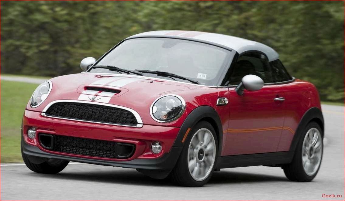 Mini Coupe 2011-2012: обзор, характеристики, цены mini, coupe, 2011-2012, обзор, характеристики