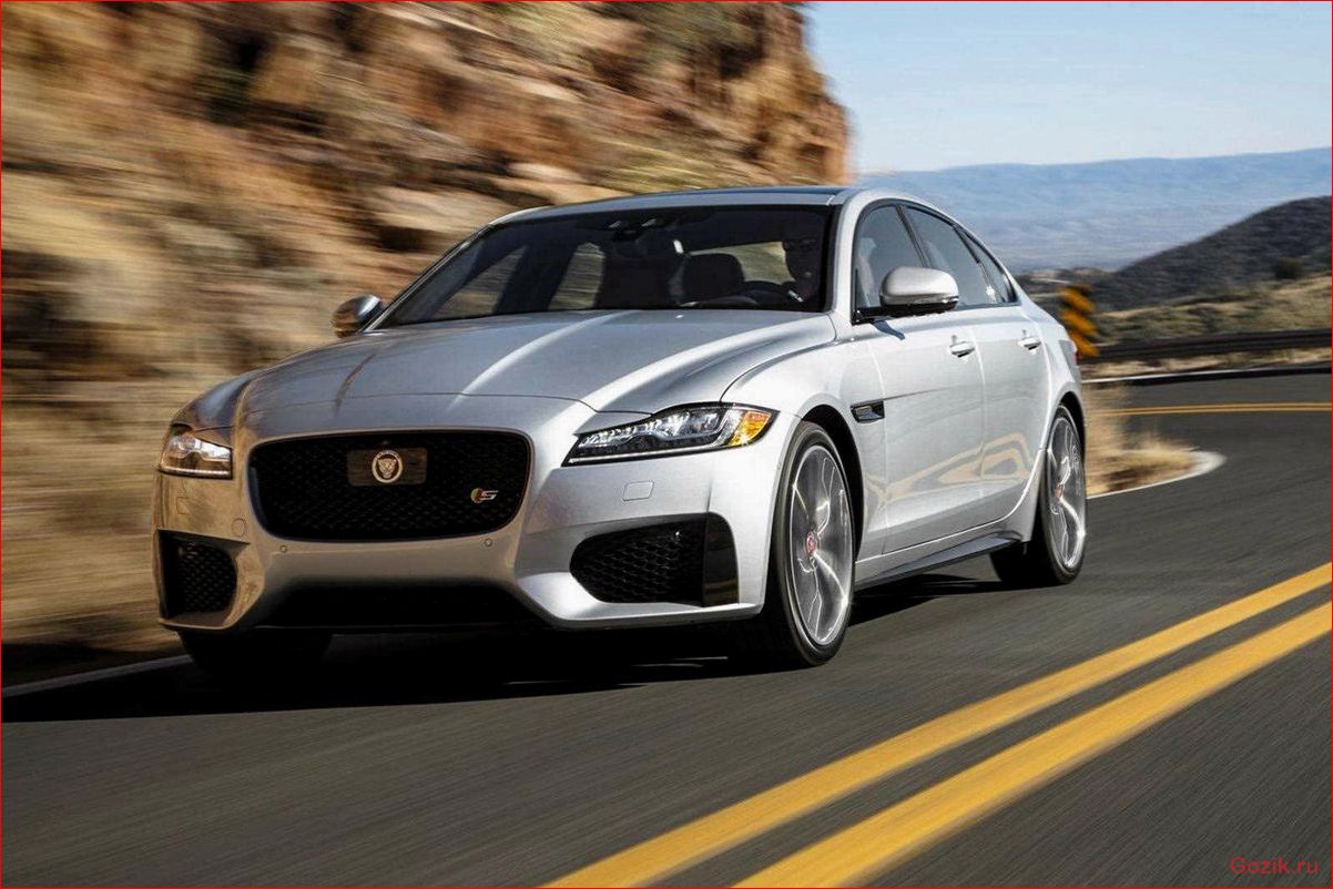 Новый Jaguar XF: стиль, роскошь и мощность новый, jaguar, стиль, роскошь, мощность