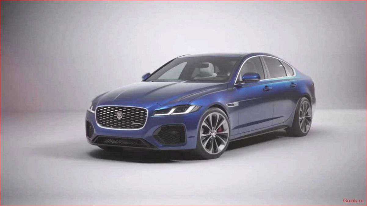 Новый Jaguar XF: стиль, роскошь и мощность новый, jaguar, стиль, роскошь, мощность