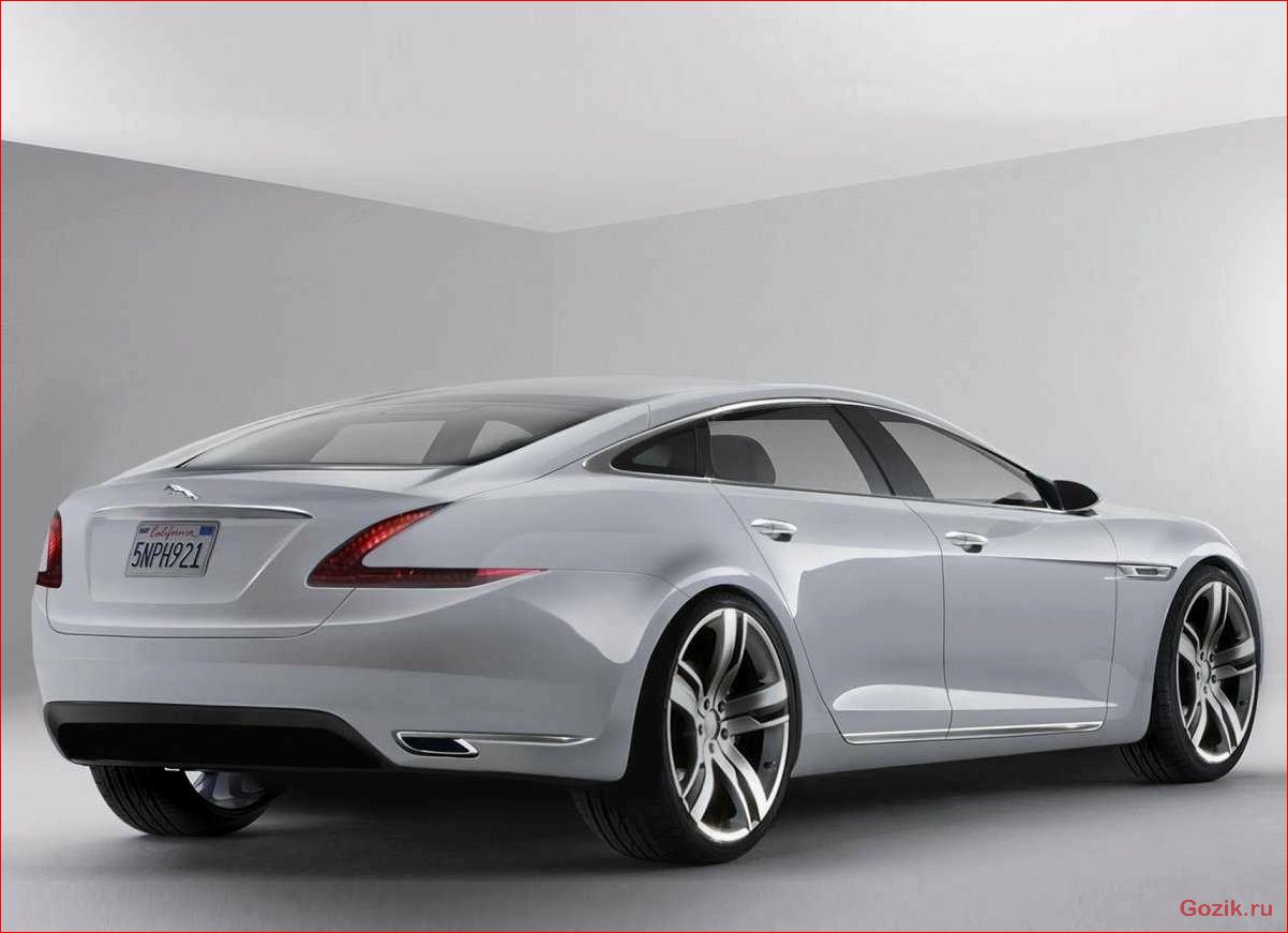 Новый Jaguar XF: стиль, роскошь и мощность новый, jaguar, стиль, роскошь, мощность