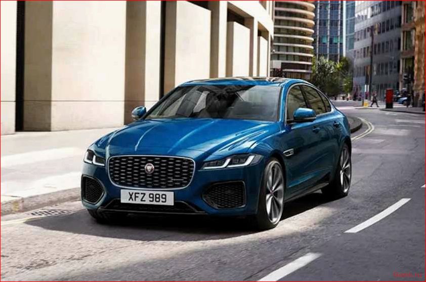 Новый Jaguar XF: стиль, роскошь и мощность новый, jaguar, стиль, роскошь, мощность