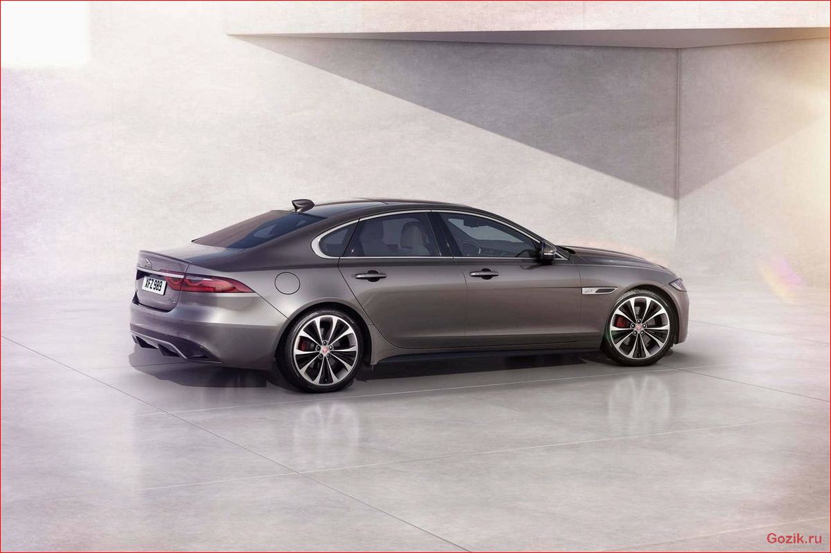 Новый Jaguar XF: стиль, роскошь и мощность новый, jaguar, стиль, роскошь, мощность
