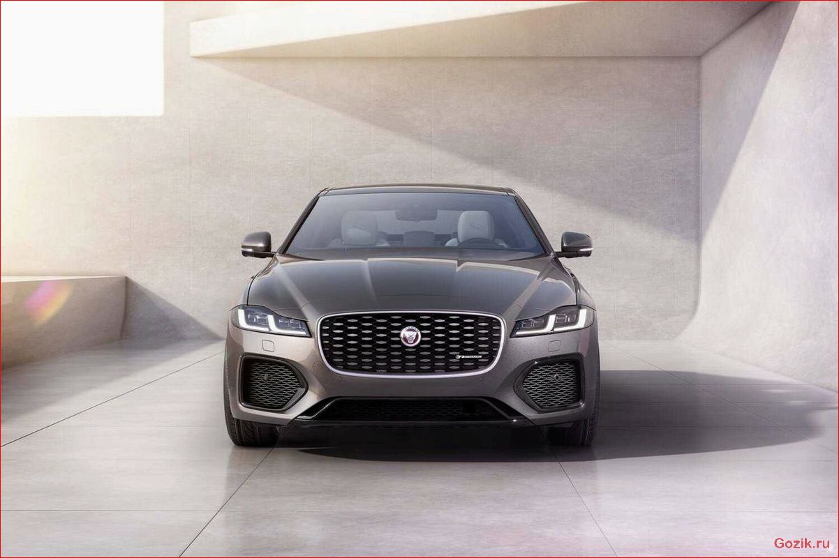 Новый Jaguar XF: стиль, роскошь и мощность новый, jaguar, стиль, роскошь, мощность