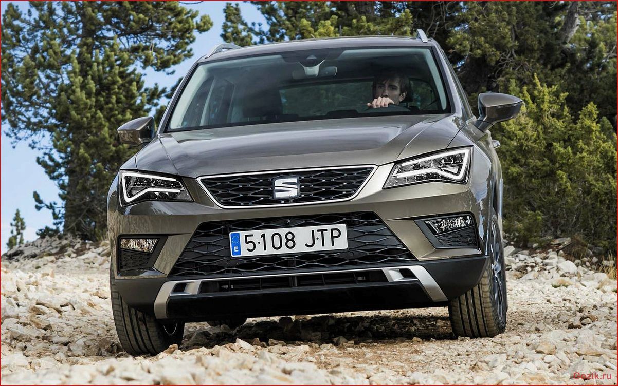 Seat Ateca 2016-2017: обзор, характеристики, цены seat, ateca, 2016-2017, обзор, характеристики
