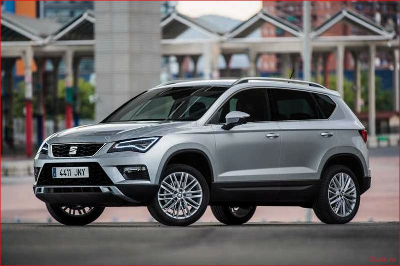 Seat Ateca 2016-2017: обзор, характеристики, цены seat, ateca, 2016-2017, обзор, характеристики