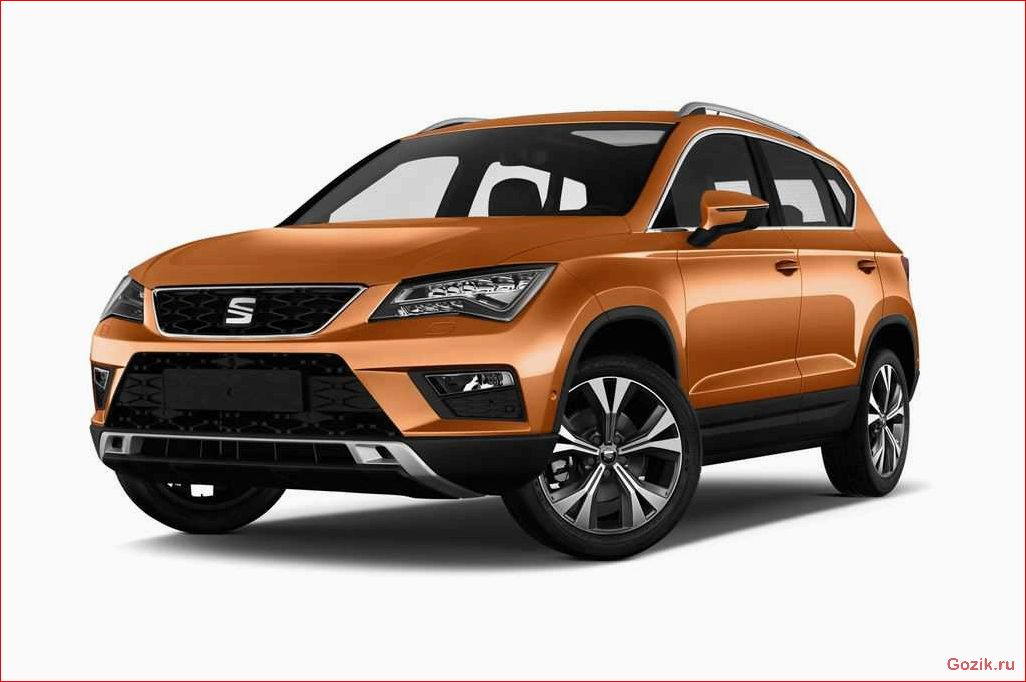 Seat Ateca 2016-2017: обзор, характеристики, цены seat, ateca, 2016-2017, обзор, характеристики