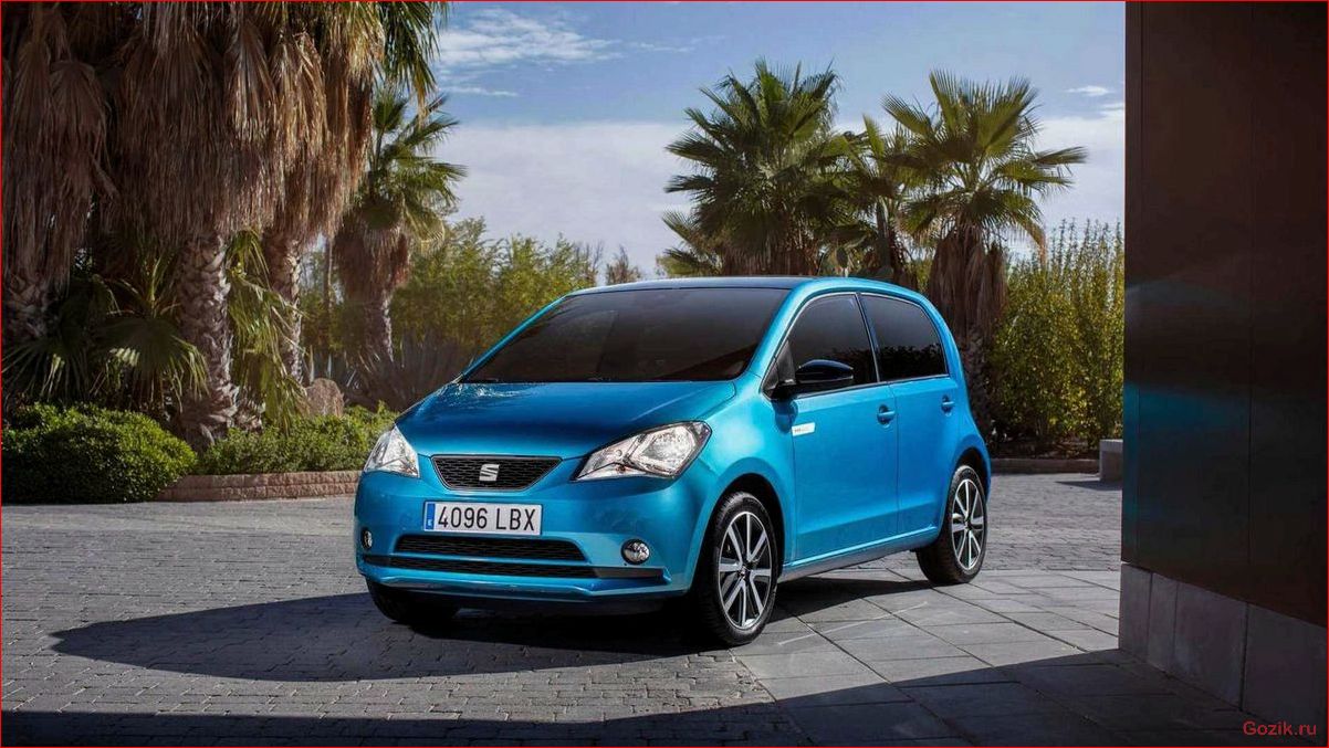 SEAT MII: описание, характеристики, отзывы seat, описание, характеристики, отзывы