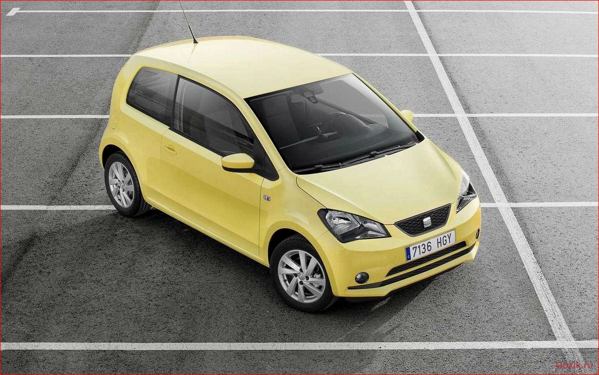 SEAT MII: описание, характеристики, отзывы seat, описание, характеристики, отзывы