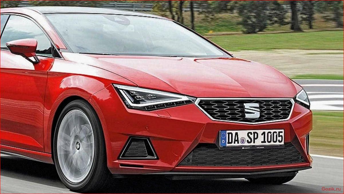 Seat представил новый Leon Verde seat, представил, новый, leon, verde