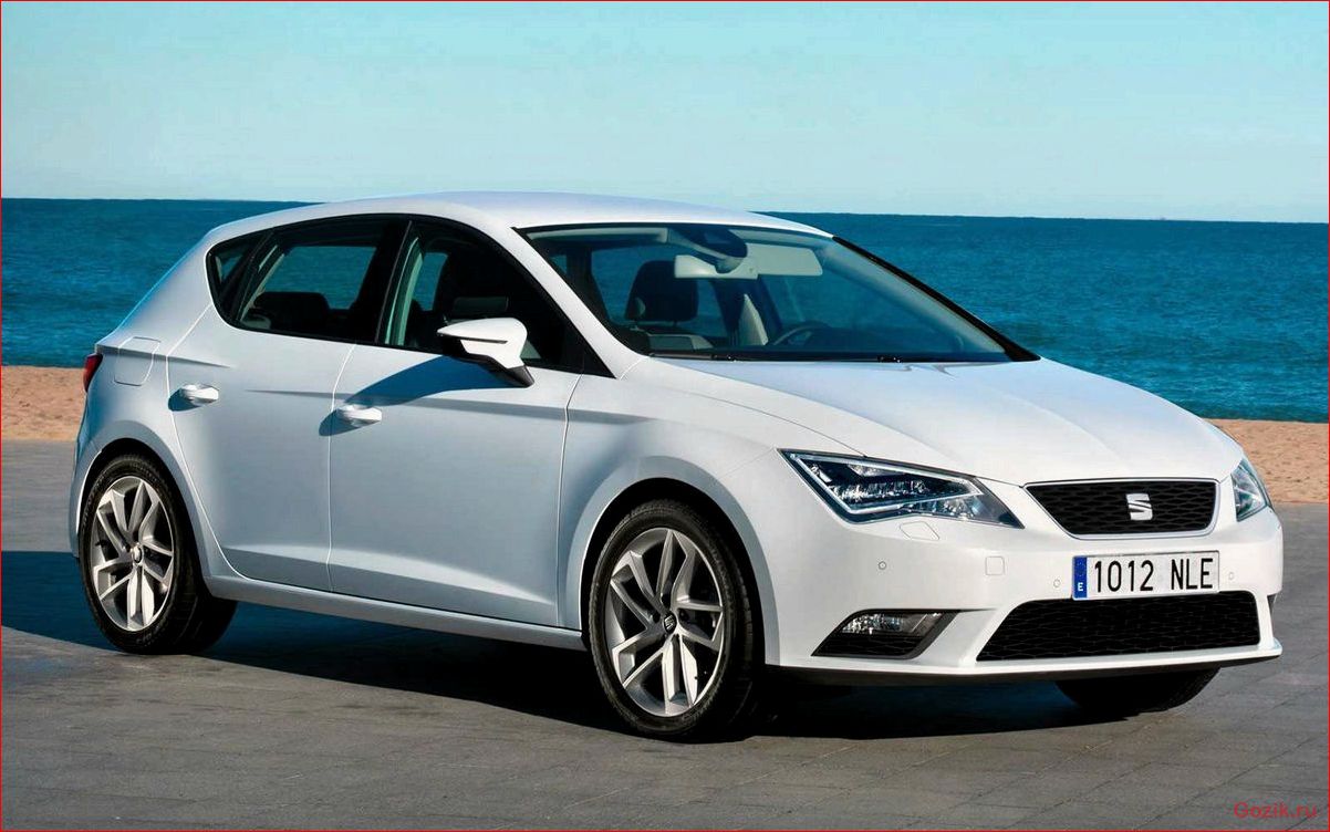 Seat представил новый Leon Verde seat, представил, новый, leon, verde