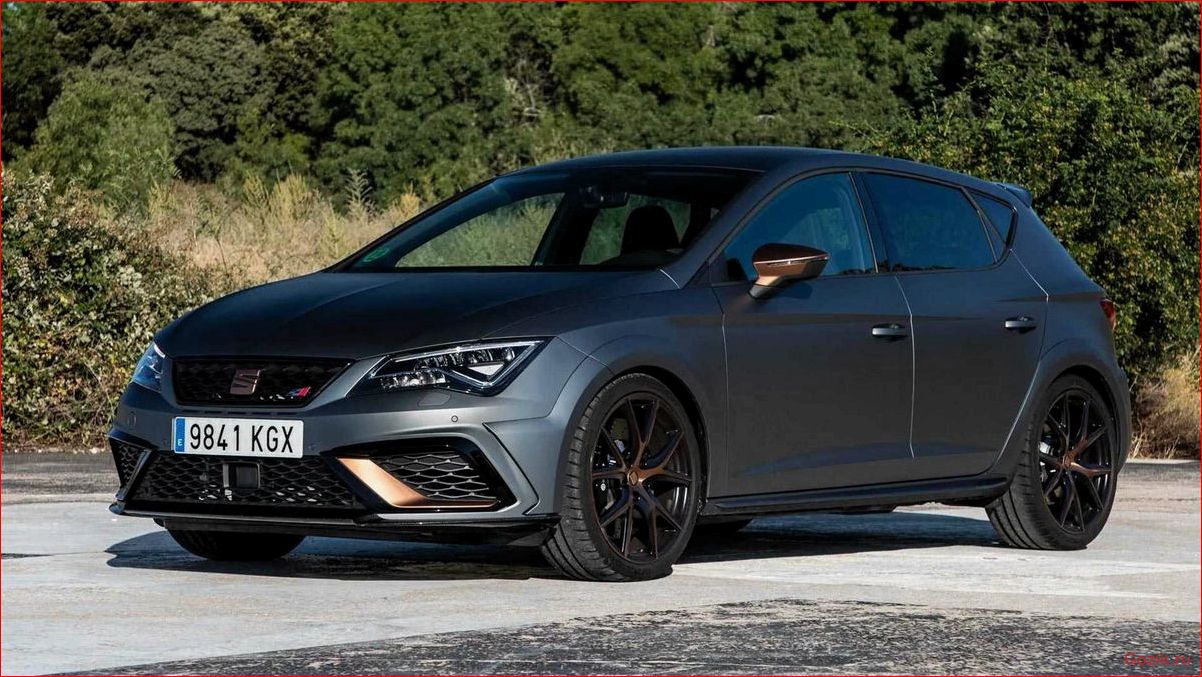 Seat представил новый Leon Verde seat, представил, новый, leon, verde