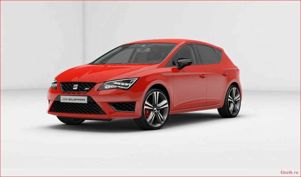 Seat представил новый Leon Verde seat, представил, новый, leon, verde