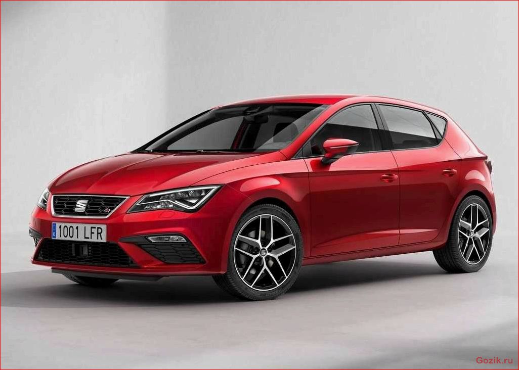 Seat представил новый Leon Verde seat, представил, новый, leon, verde
