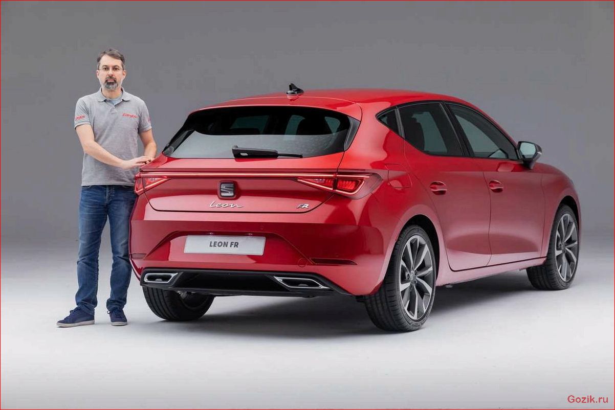 Seat представил новый Leon Verde seat, представил, новый, leon, verde