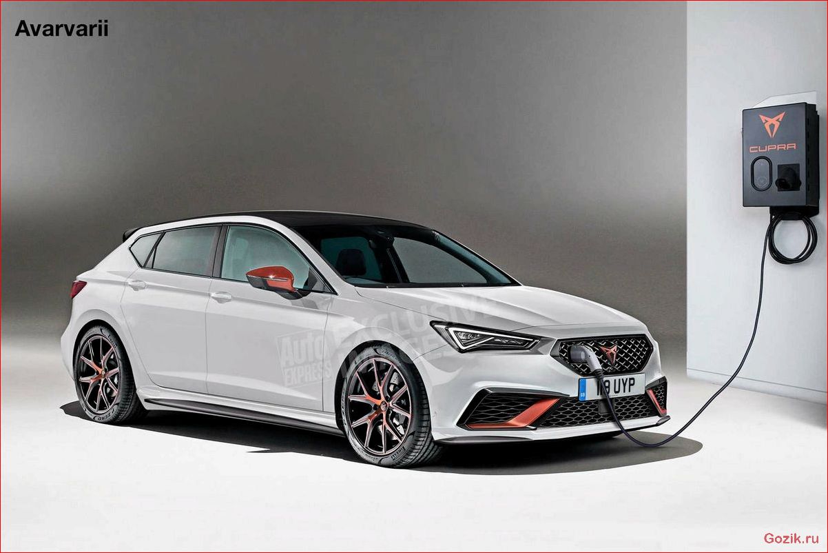 Seat представил новый Leon Verde seat, представил, новый, leon, verde
