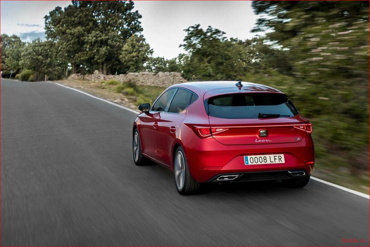 Seat представил новый Leon Verde seat, представил, новый, leon, verde