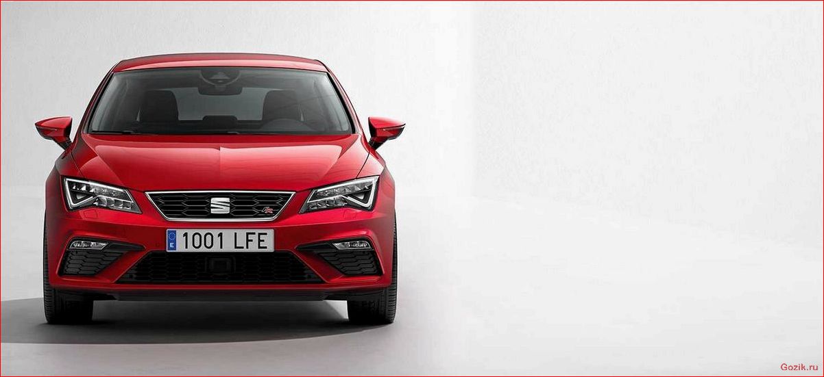 Seat представил новый Leon Verde seat, представил, новый, leon, verde