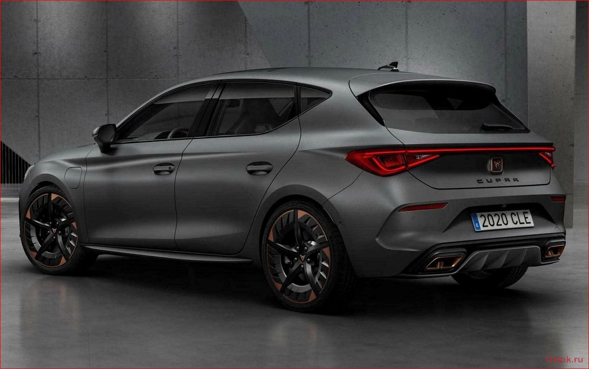 Seat представил новый Leon Verde seat, представил, новый, leon, verde