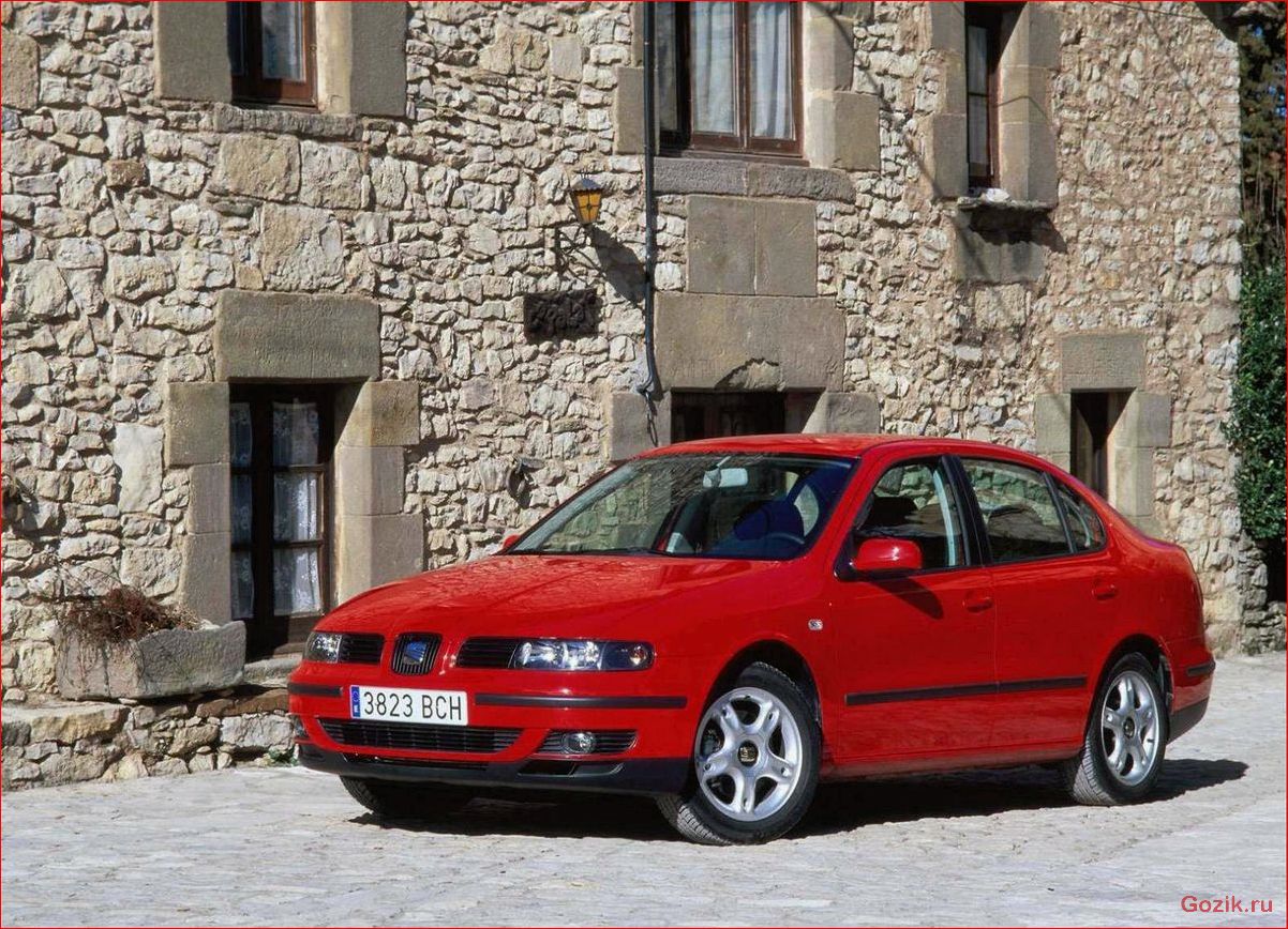 Seat Toledo: обзор, характеристики, отзывы владельцев seat, toledo, обзор, характеристики, отзывы