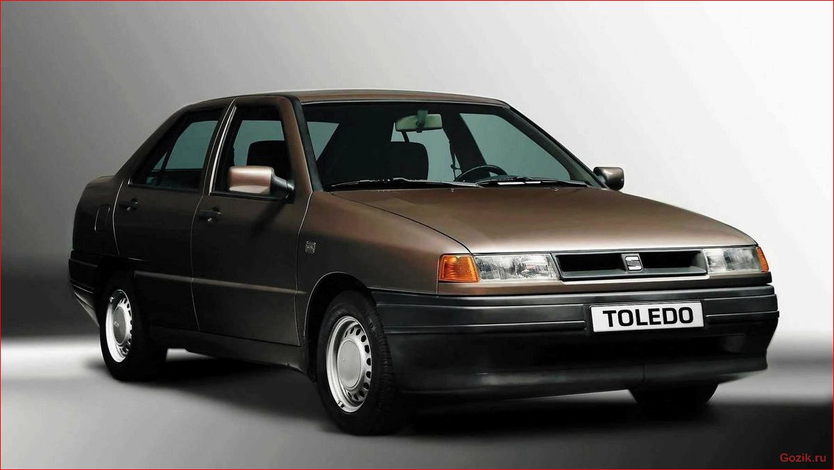 Seat Toledo: обзор, характеристики, отзывы владельцев seat, toledo, обзор, характеристики, отзывы